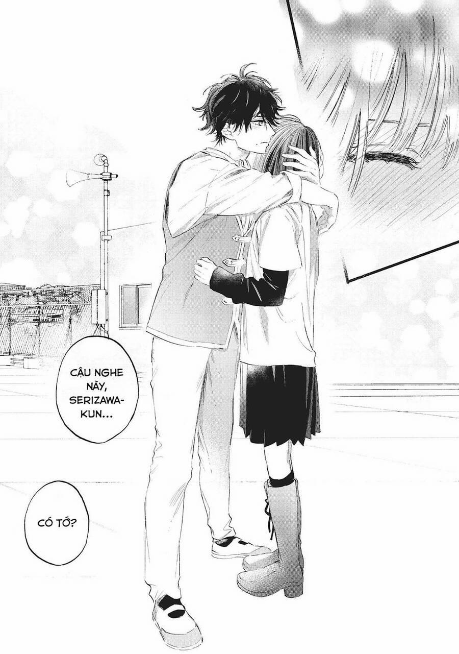 Heroine Hajimemashita 13 trang 32