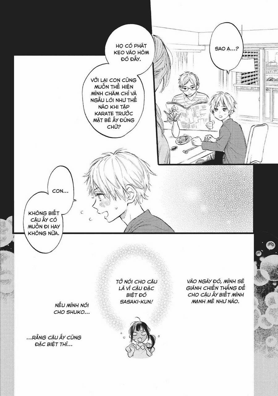 Heroine Hajimemashita 13 trang 7