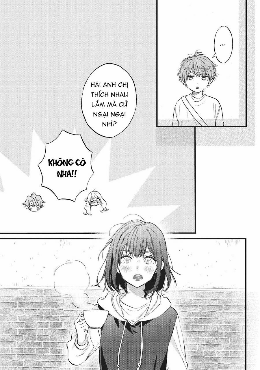 Heroine Hajimemashita 14 trang 13