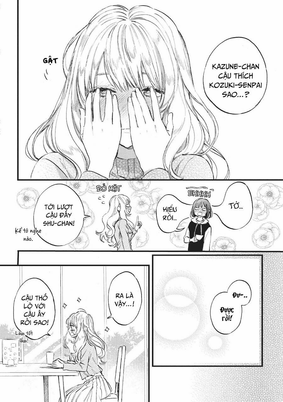 Heroine Hajimemashita 14 trang 14