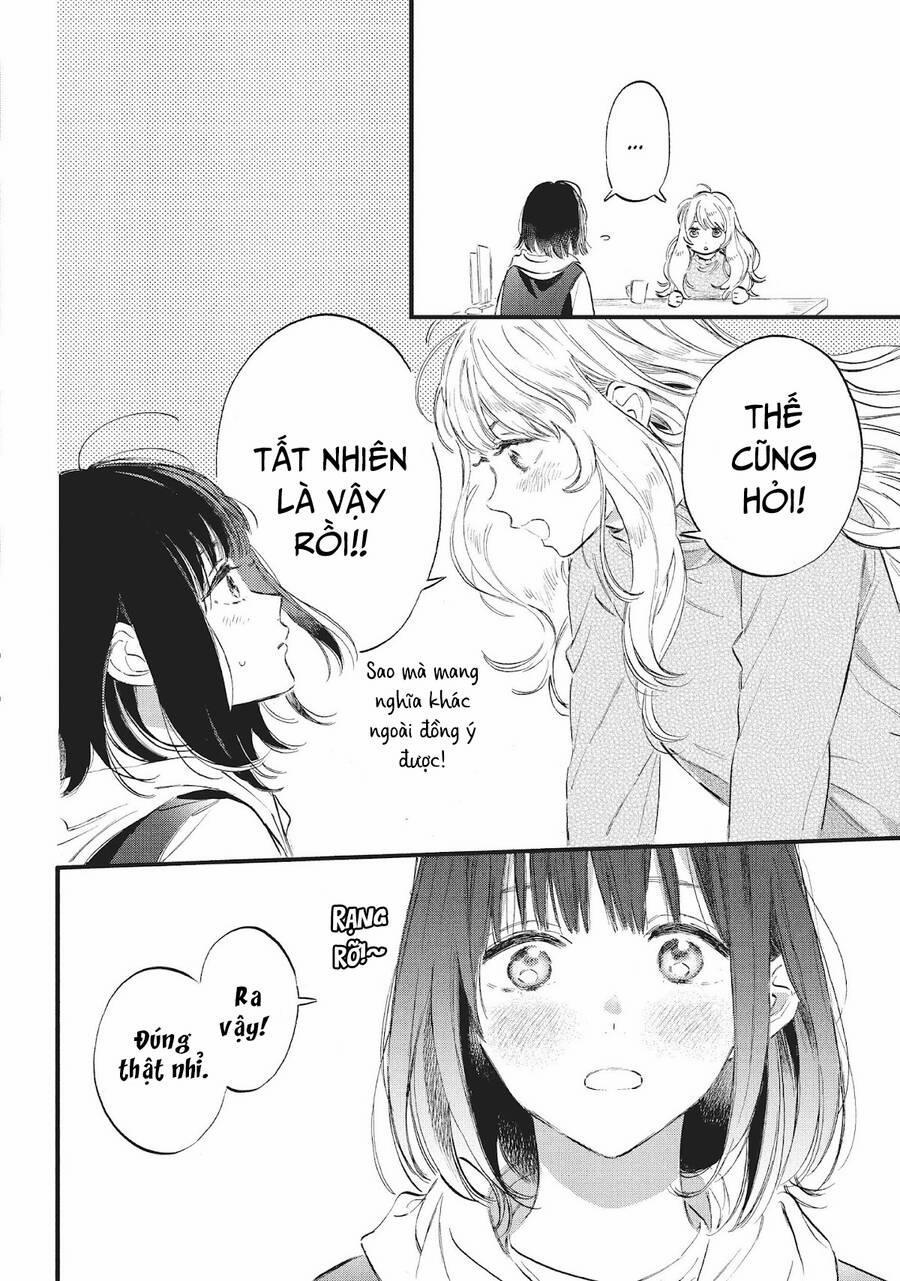 Heroine Hajimemashita 14 trang 16