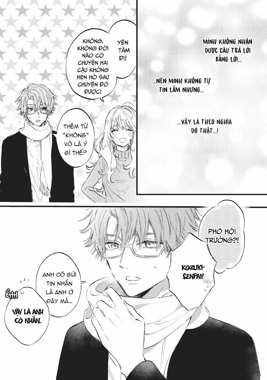 Heroine Hajimemashita 14 trang 17