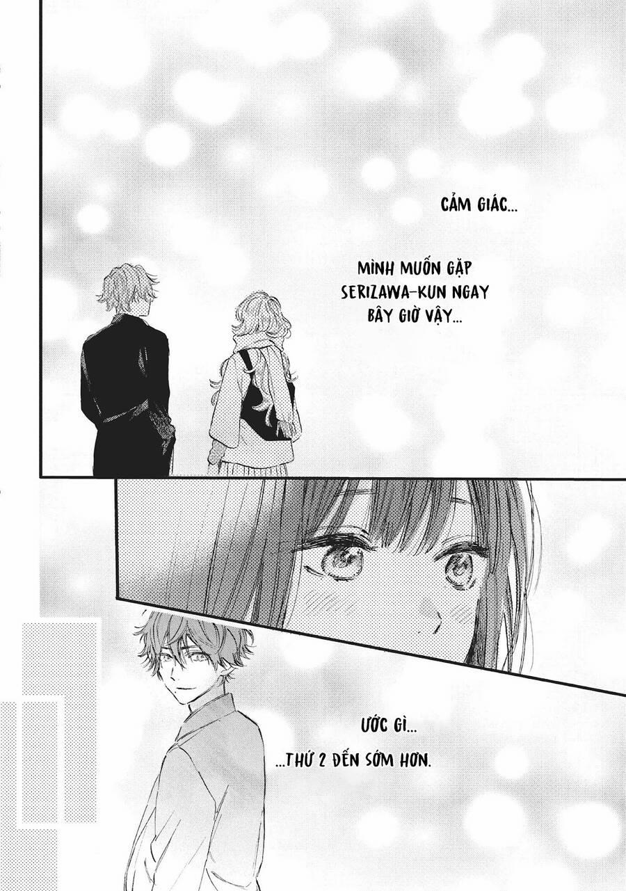 Heroine Hajimemashita 14 trang 20