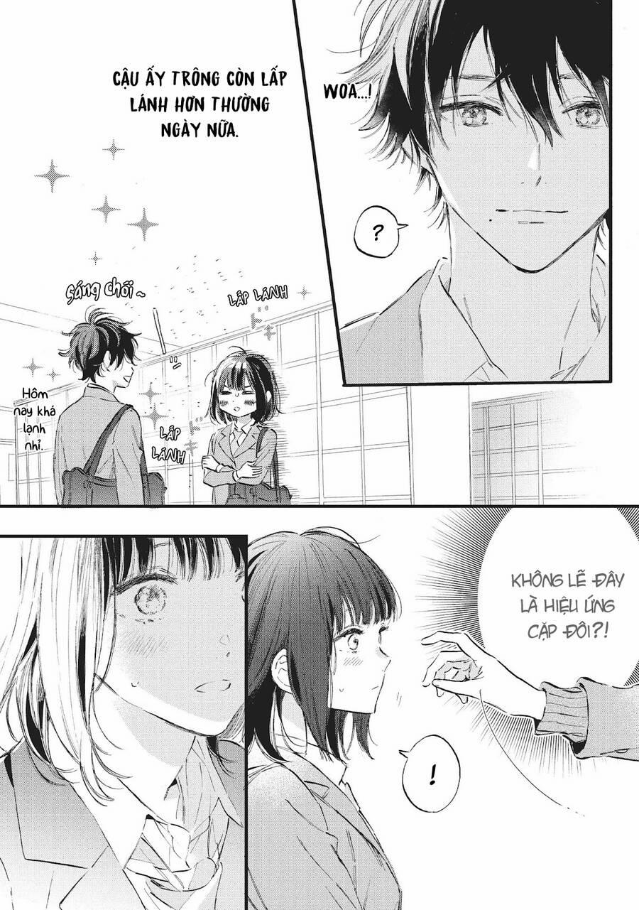 Heroine Hajimemashita 14 trang 23