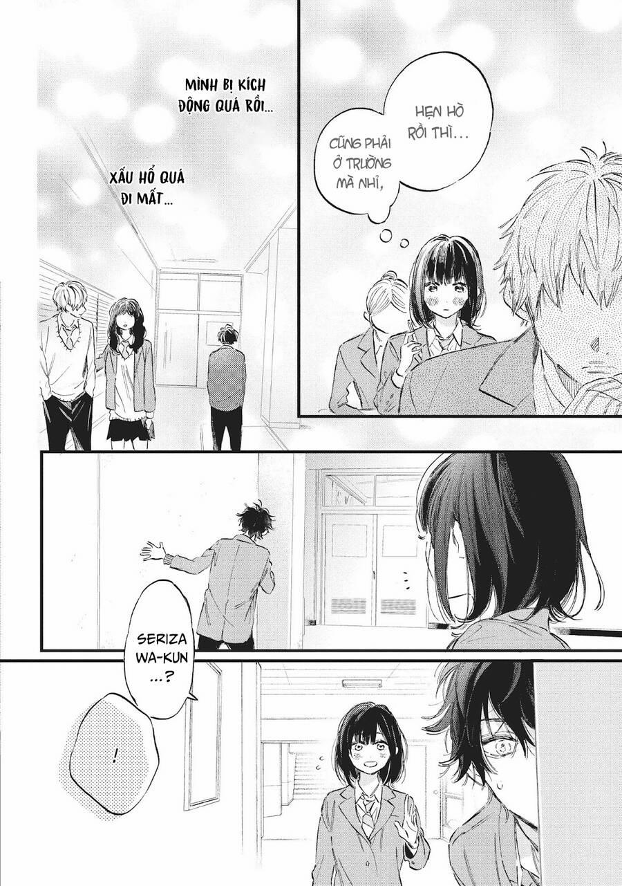 Heroine Hajimemashita 14 trang 26