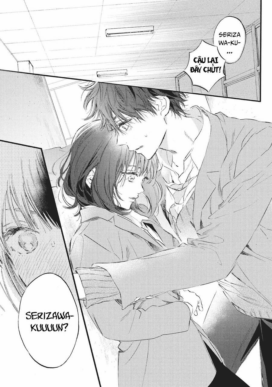 Heroine Hajimemashita 14 trang 27