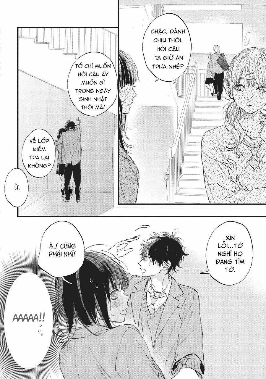 Heroine Hajimemashita 14 trang 28