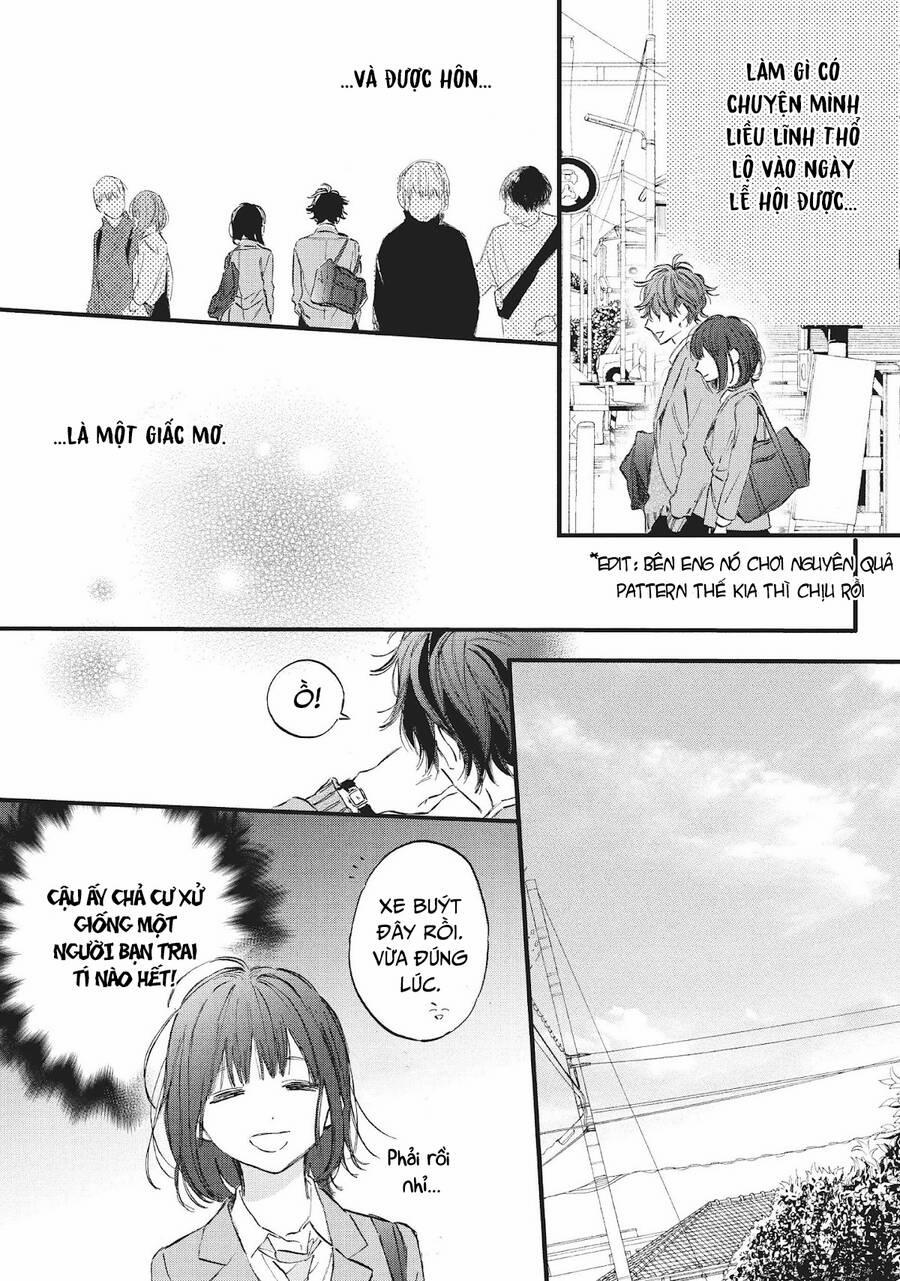 Heroine Hajimemashita 14 trang 31