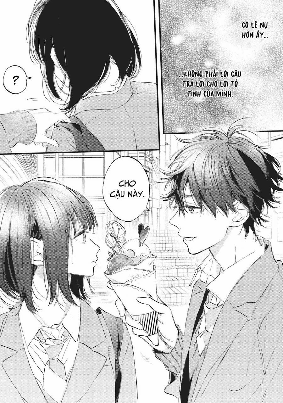 Heroine Hajimemashita 14 trang 32