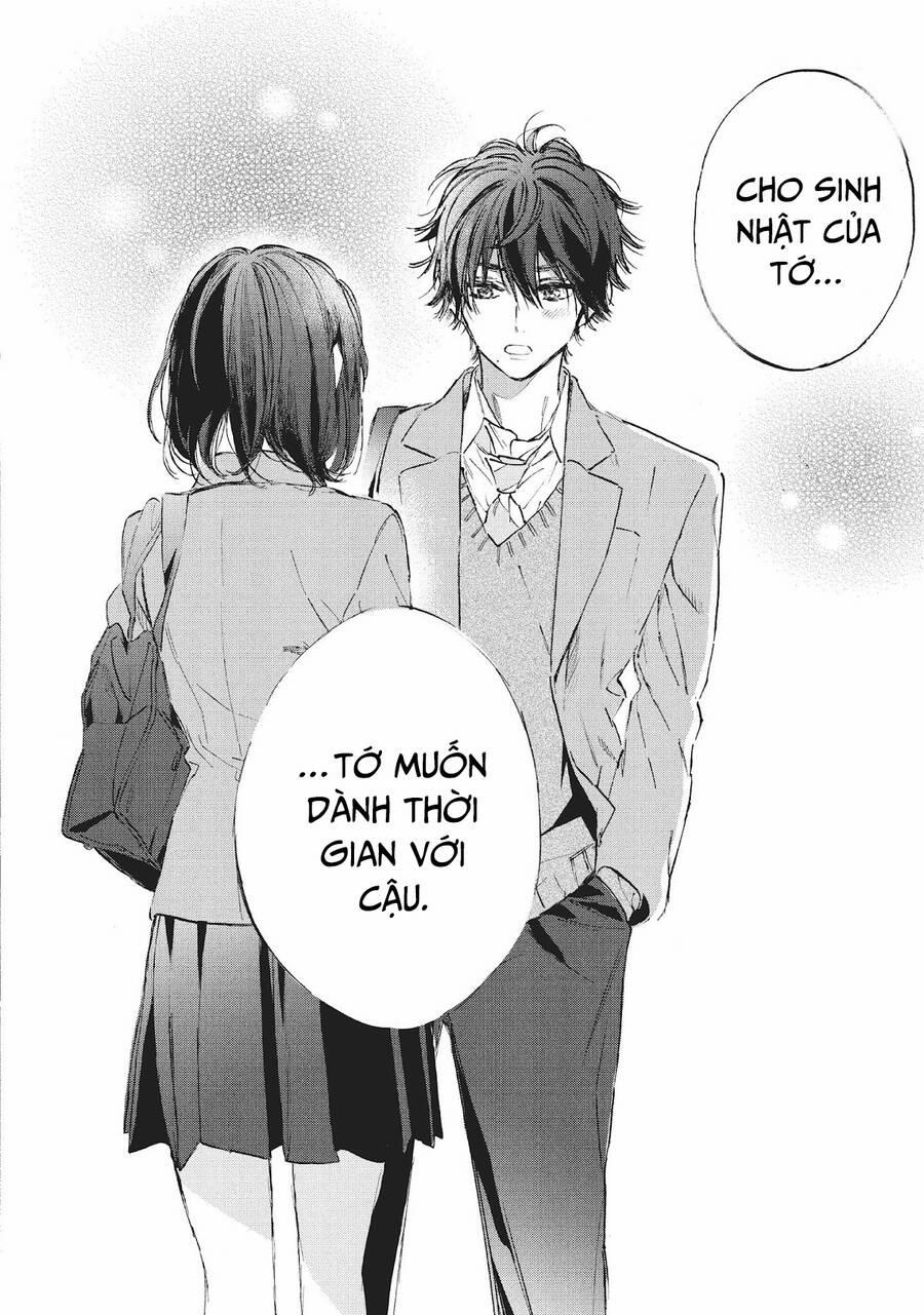 Heroine Hajimemashita 14 trang 38