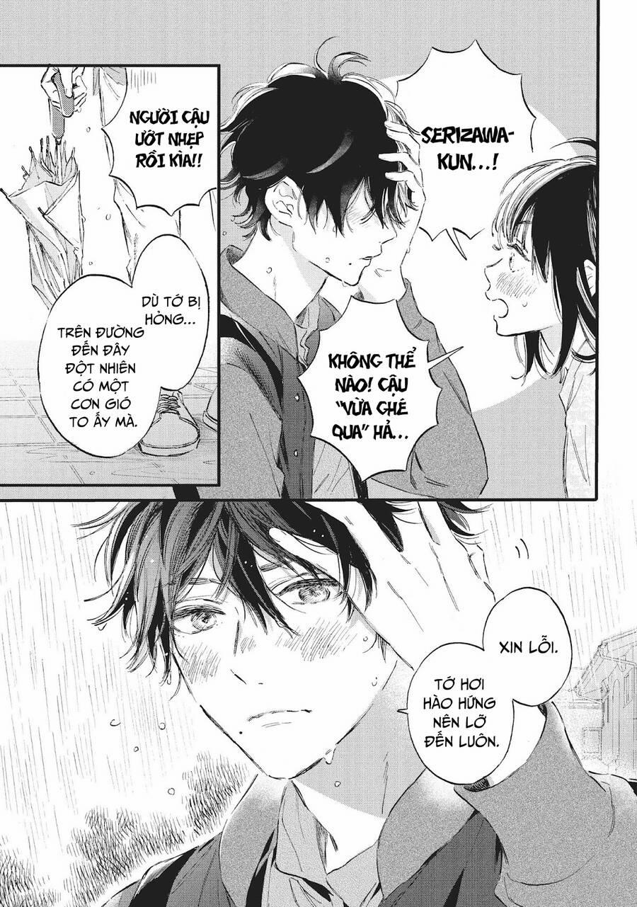 Heroine Hajimemashita 15 trang 11