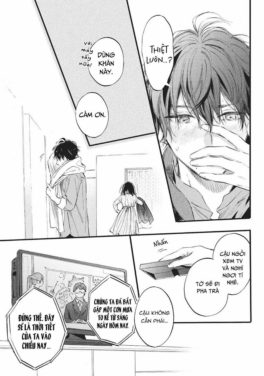 Heroine Hajimemashita 15 trang 13