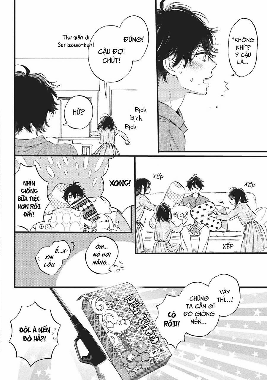 Heroine Hajimemashita 15 trang 15