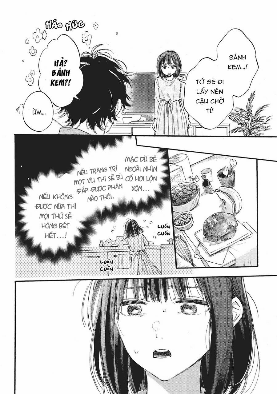 Heroine Hajimemashita 15 trang 17