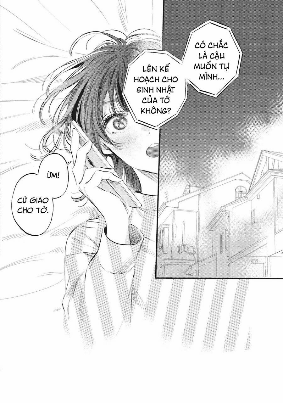 Heroine Hajimemashita 15 trang 2