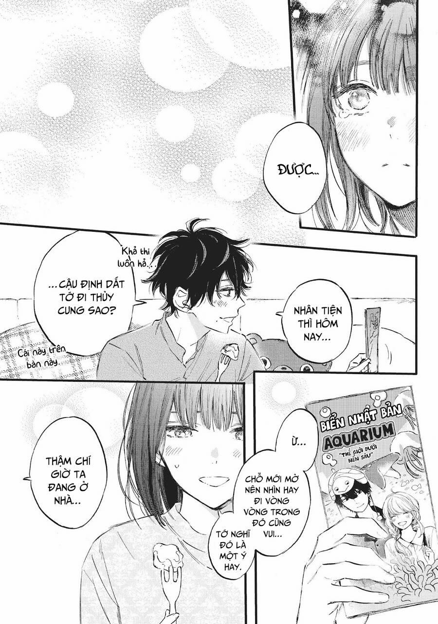 Heroine Hajimemashita 15 trang 20