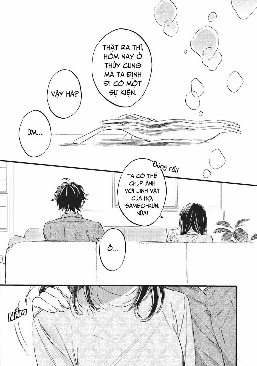 Heroine Hajimemashita 15 trang 23