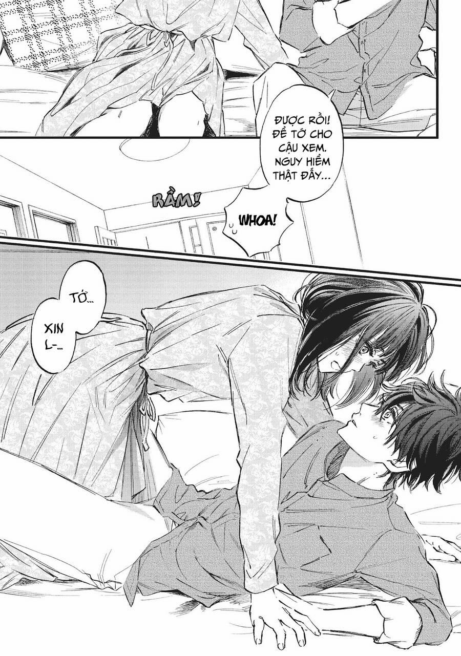 Heroine Hajimemashita 15 trang 26