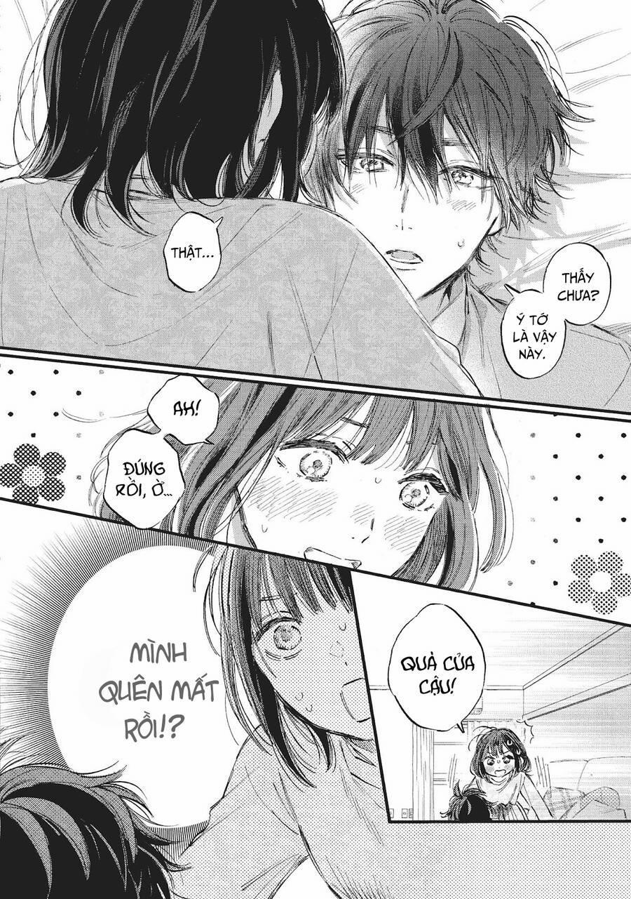 Heroine Hajimemashita 15 trang 27