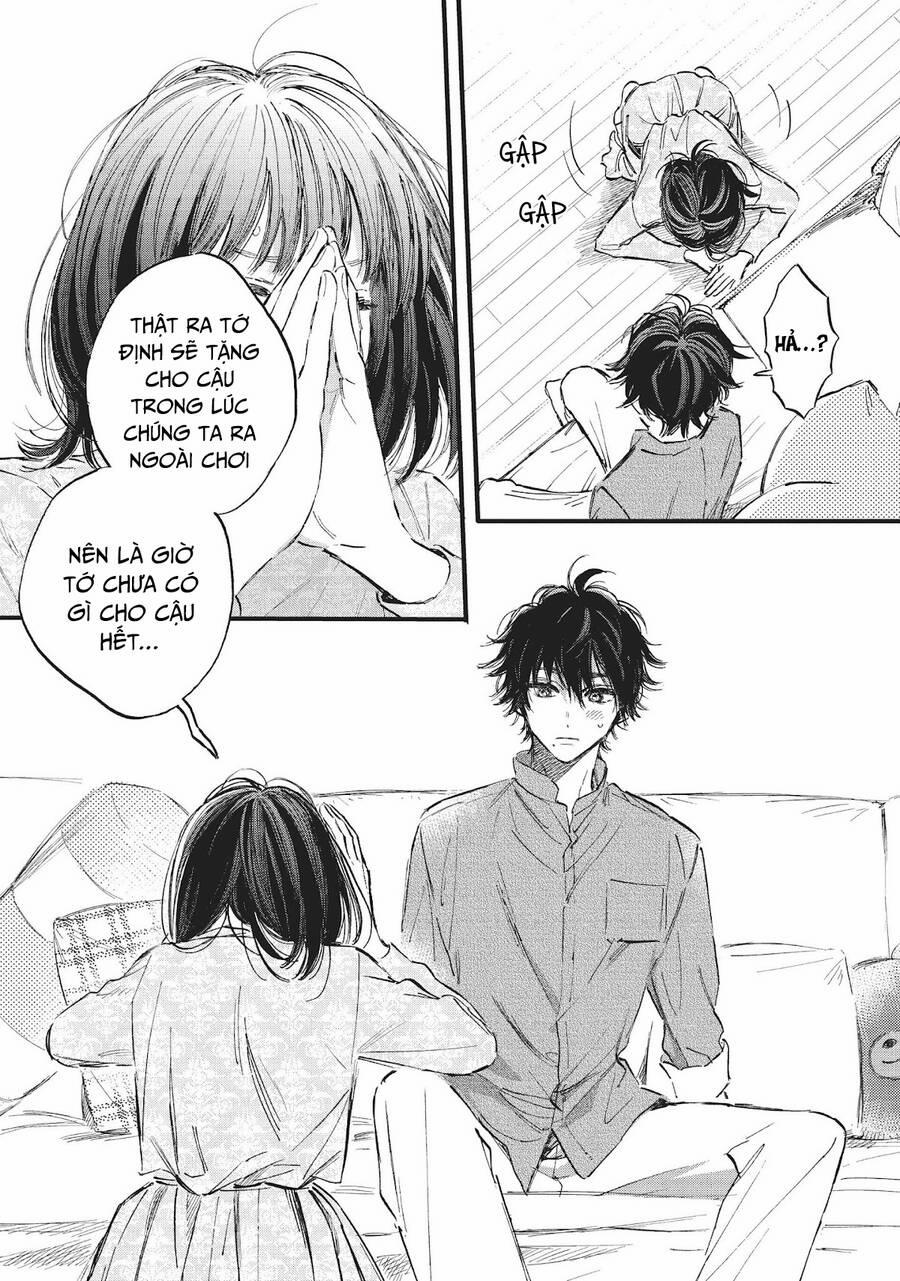 Heroine Hajimemashita 15 trang 28