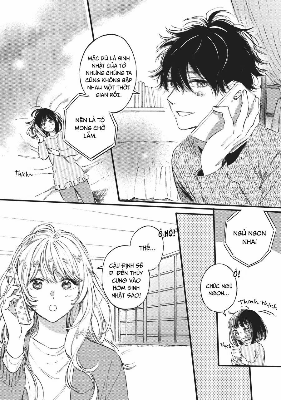 Heroine Hajimemashita 15 trang 3