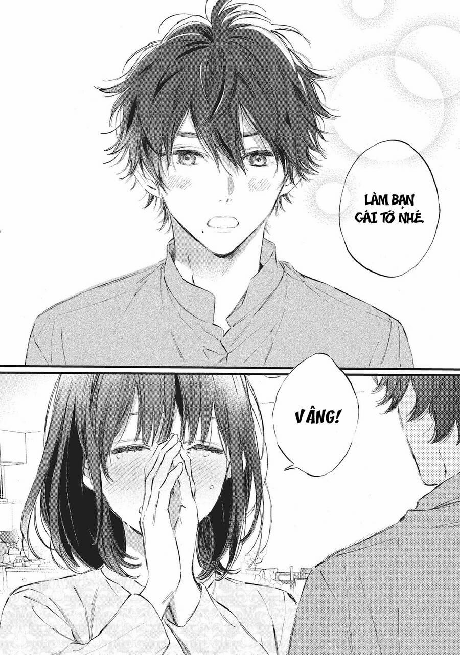 Heroine Hajimemashita 15 trang 32