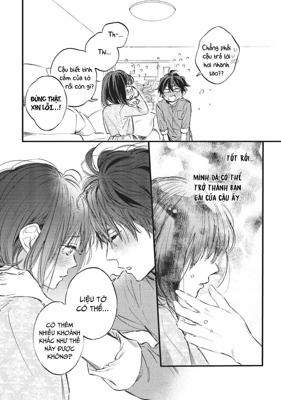 Heroine Hajimemashita 15 trang 33