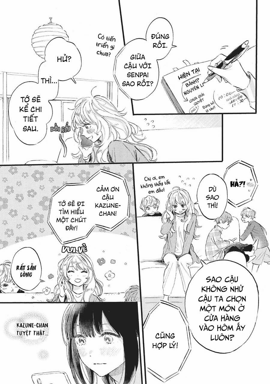 Heroine Hajimemashita 15 trang 5