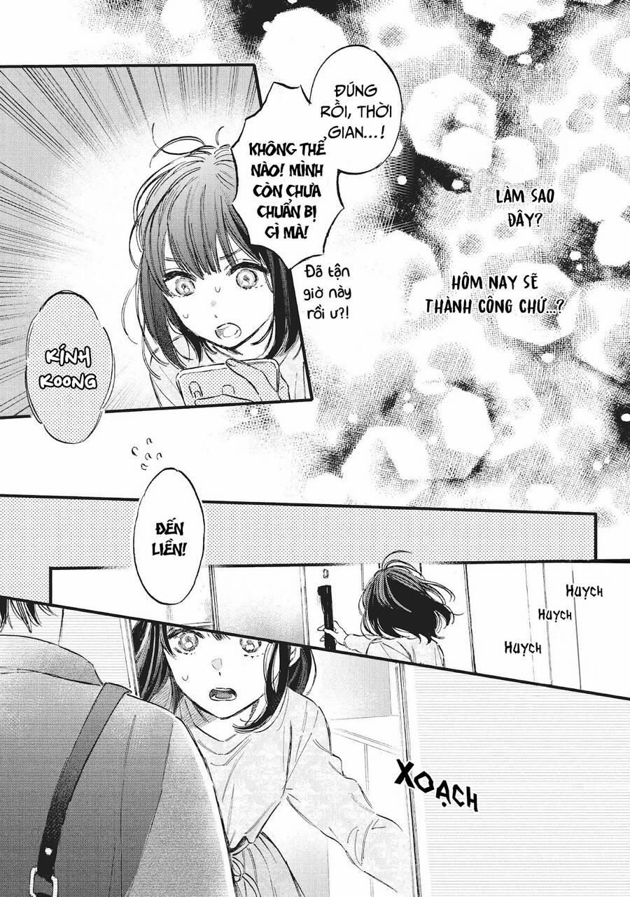 Heroine Hajimemashita 15 trang 9