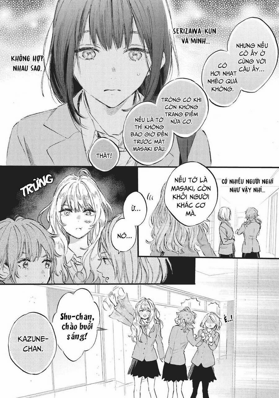 Heroine Hajimemashita 16 trang 11