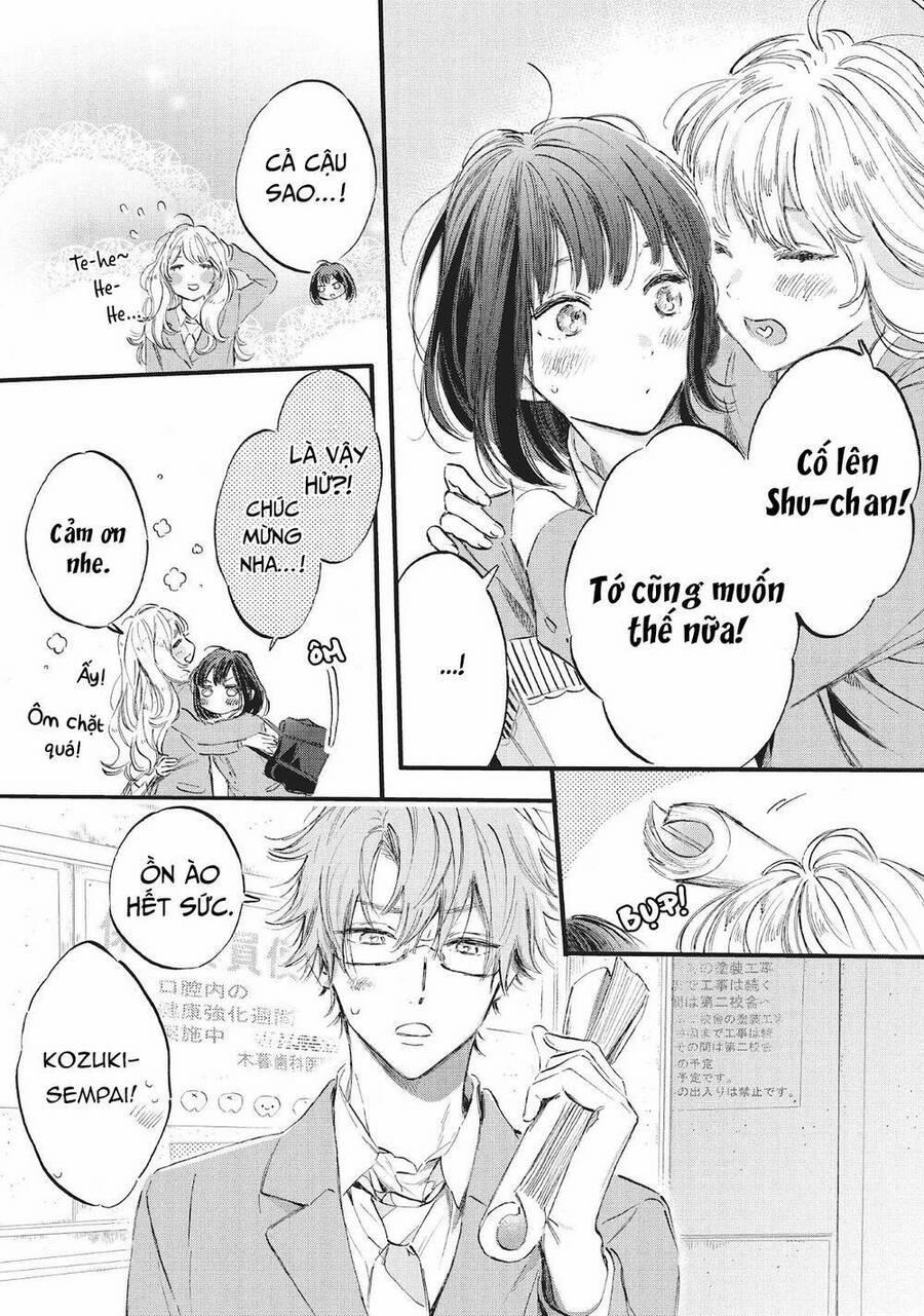 Heroine Hajimemashita 16 trang 13