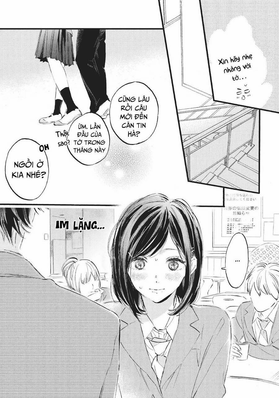 Heroine Hajimemashita 16 trang 19