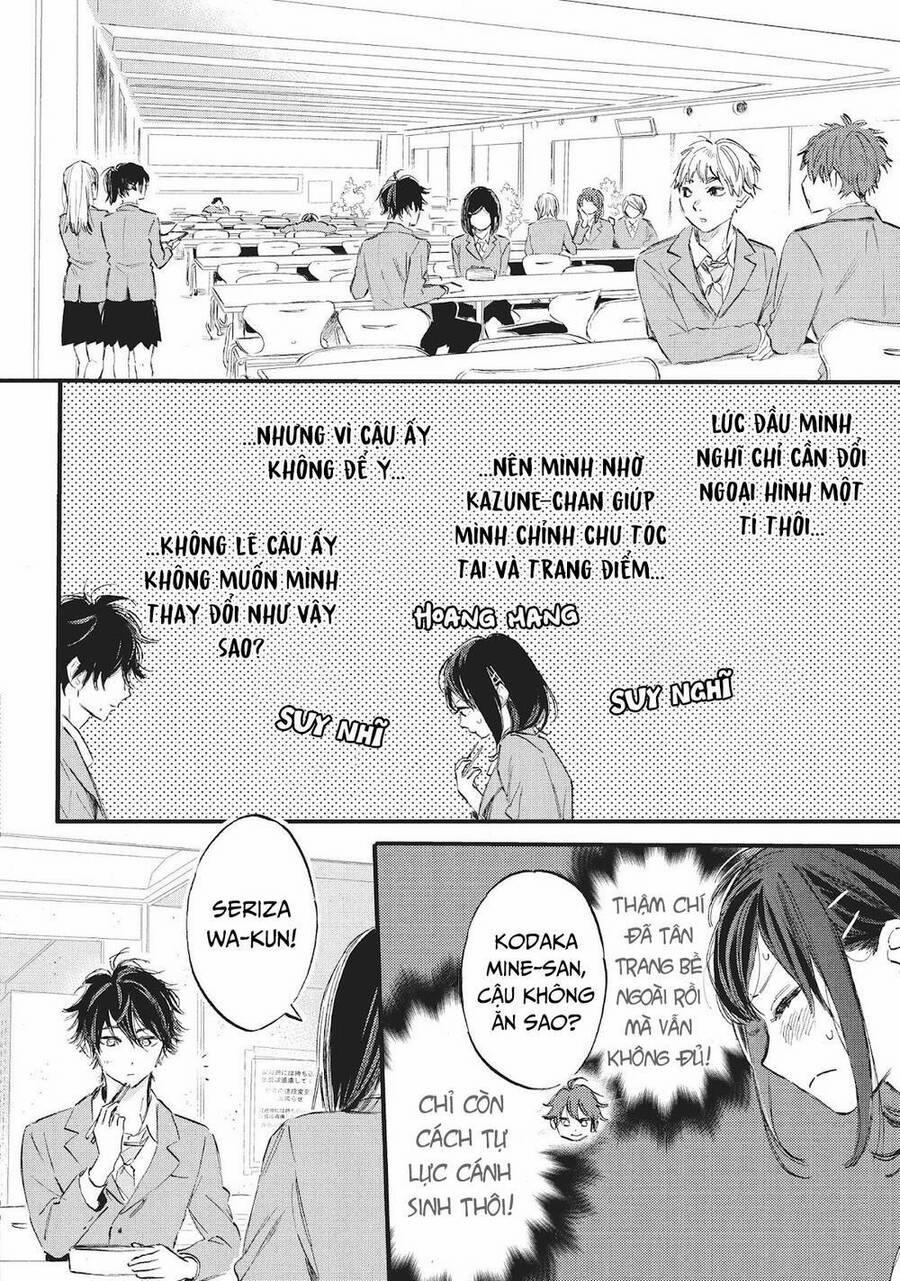 Heroine Hajimemashita 16 trang 20