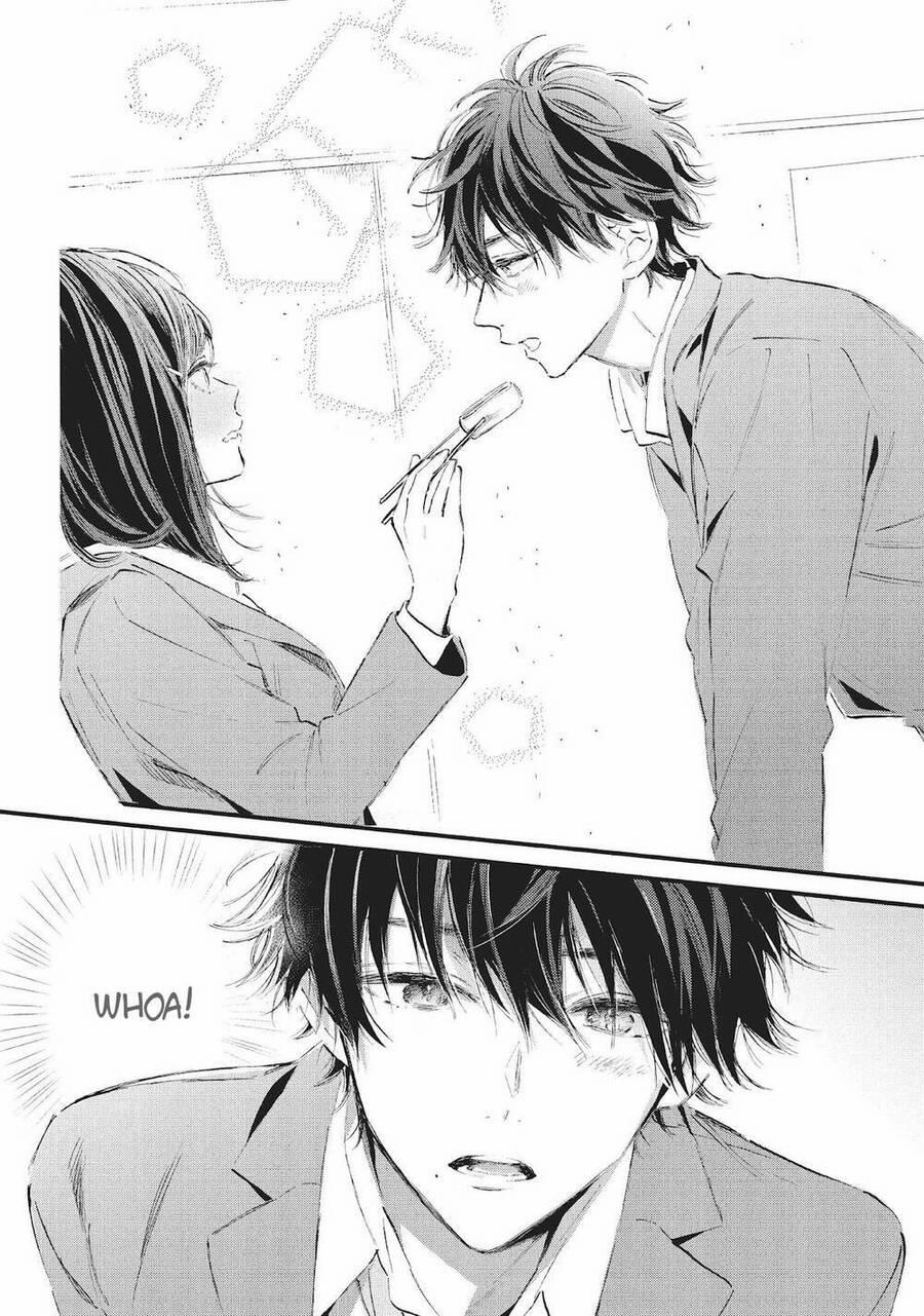 Heroine Hajimemashita 16 trang 22