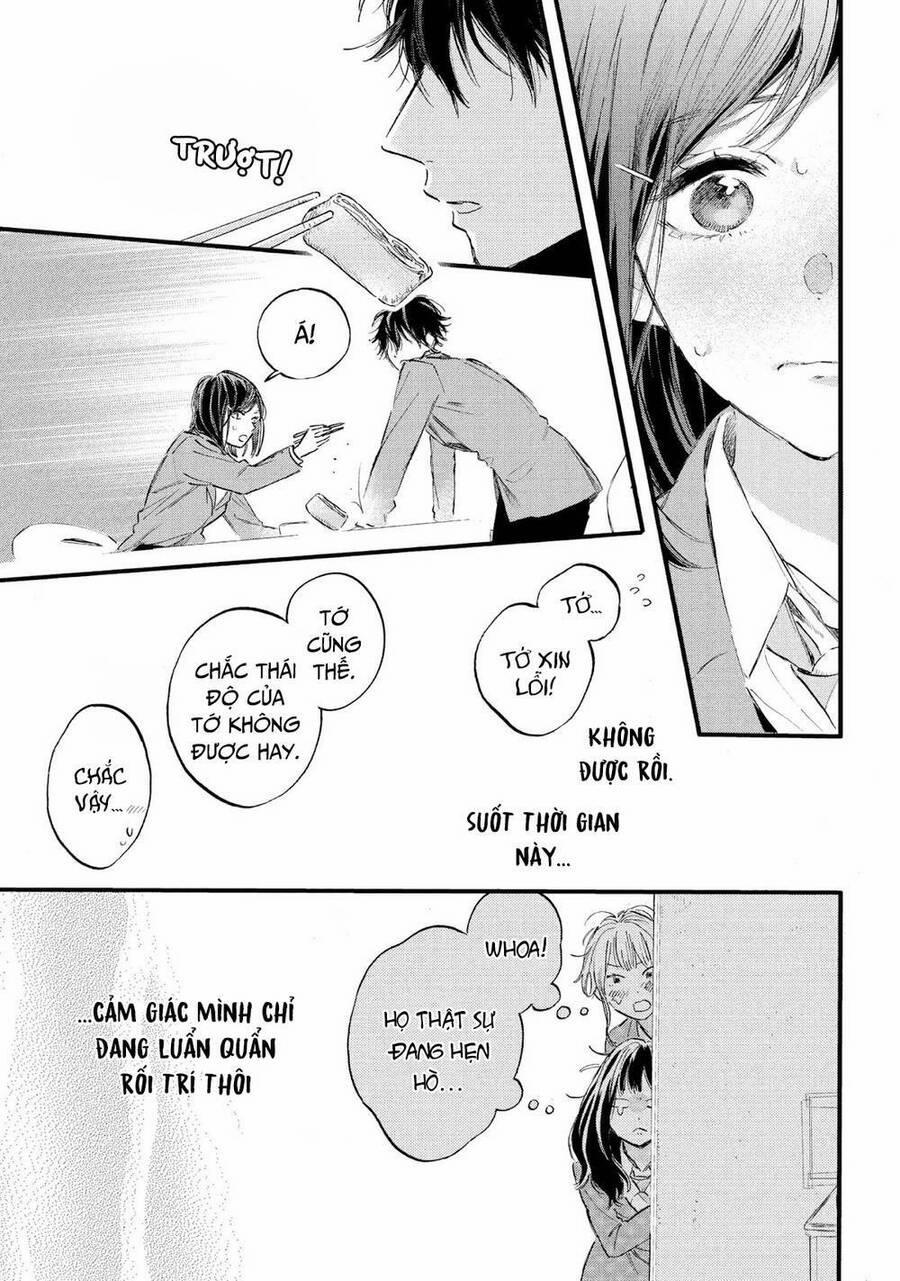 Heroine Hajimemashita 16 trang 23