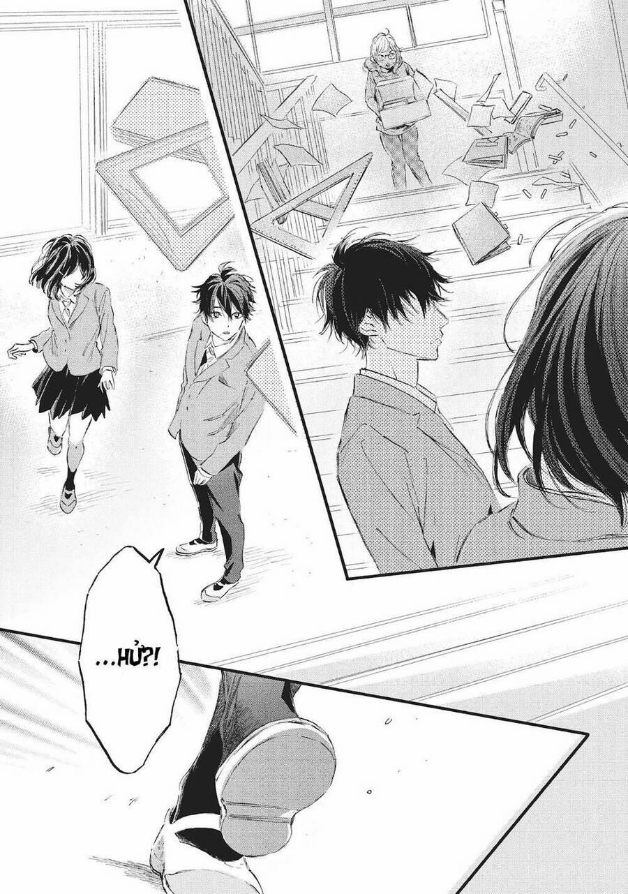 Heroine Hajimemashita 16 trang 25