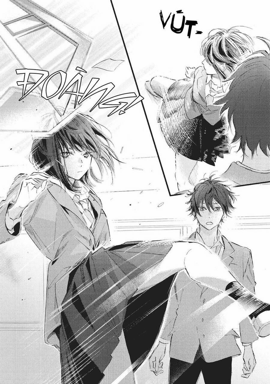 Heroine Hajimemashita 16 trang 26