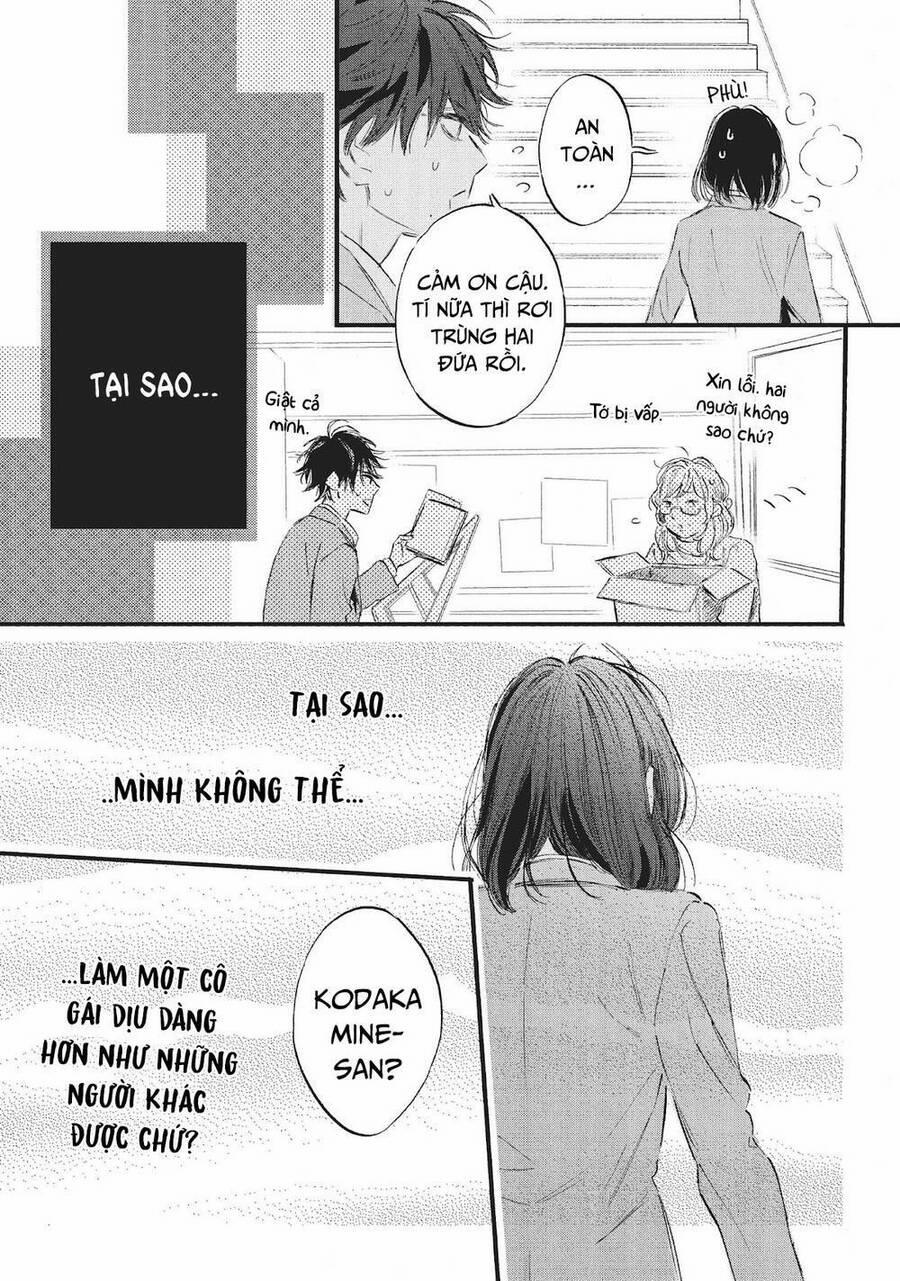 Heroine Hajimemashita 16 trang 27