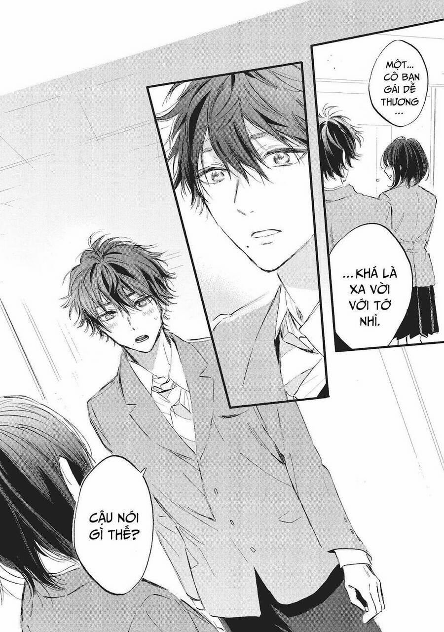 Heroine Hajimemashita 16 trang 28