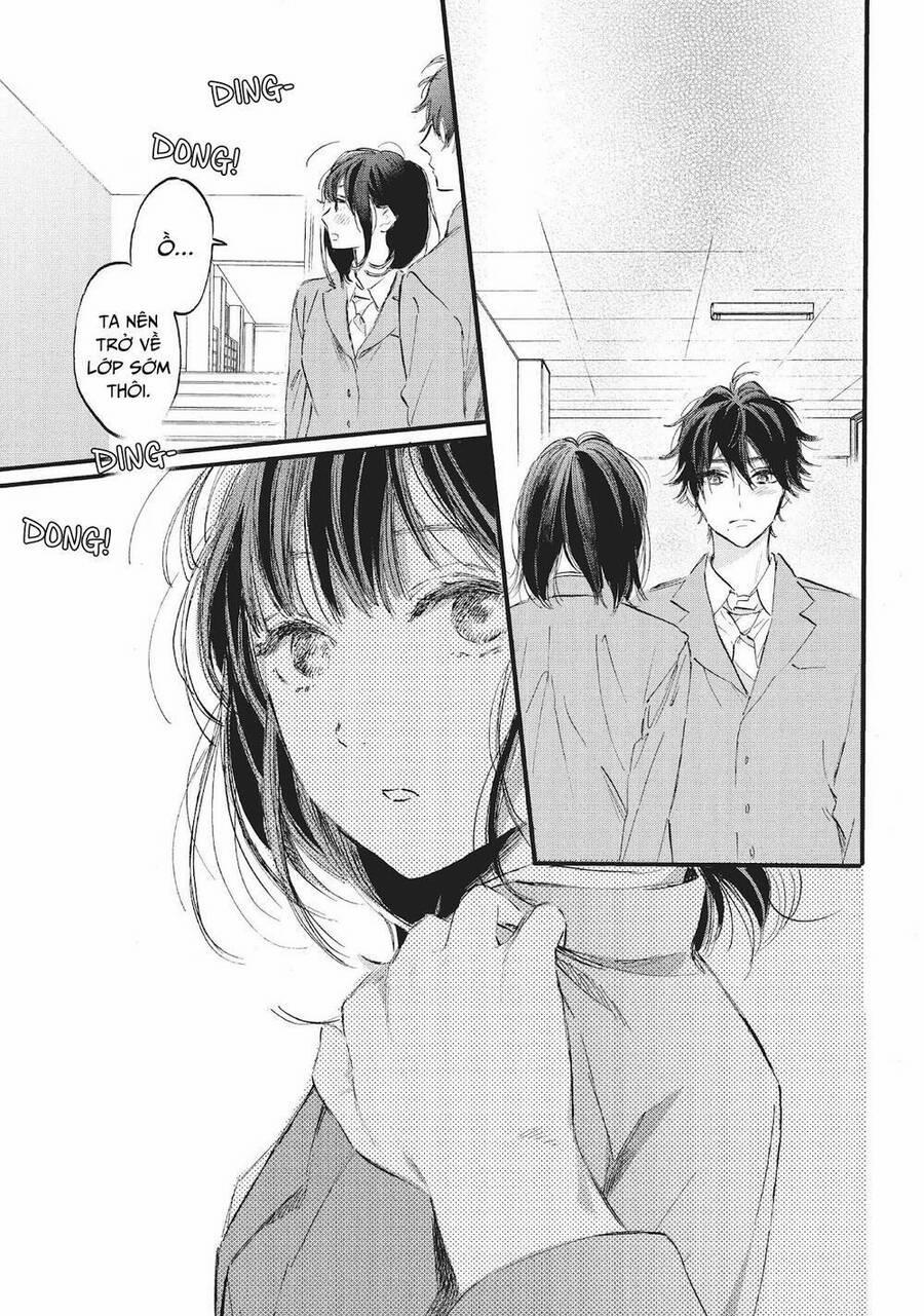 Heroine Hajimemashita 16 trang 31