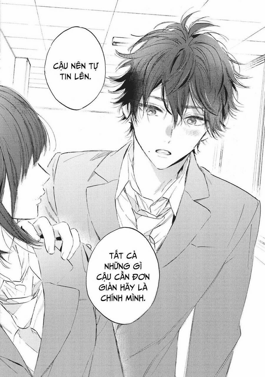 Heroine Hajimemashita 16 trang 32