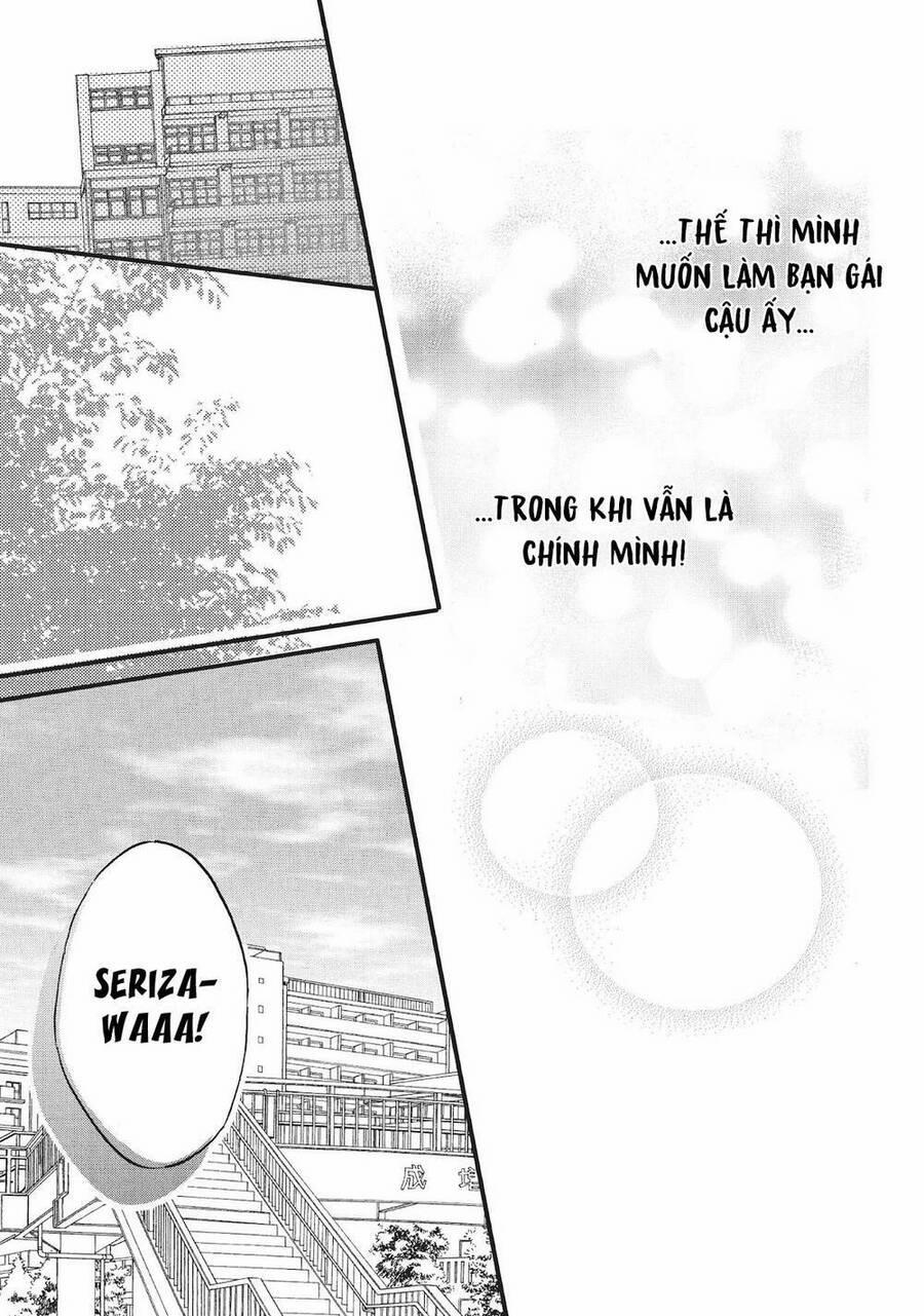 Heroine Hajimemashita 16 trang 36