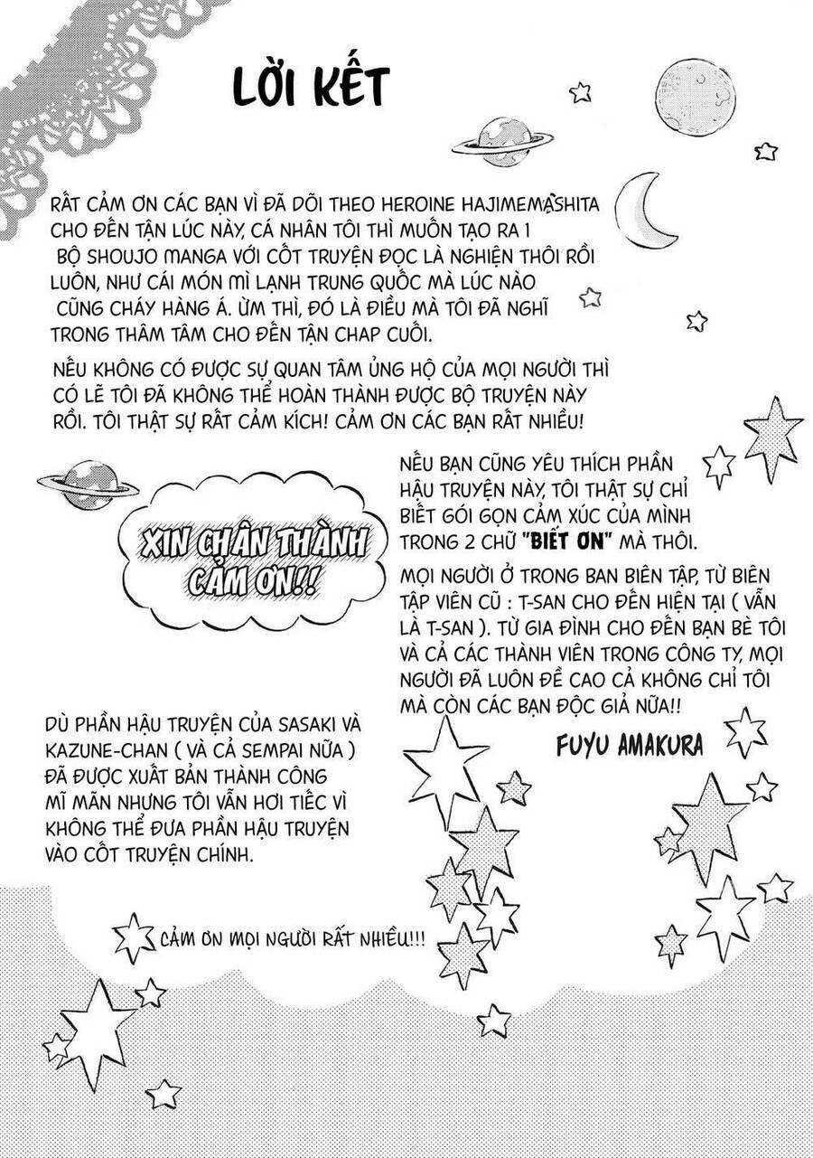 Heroine Hajimemashita 16 trang 40