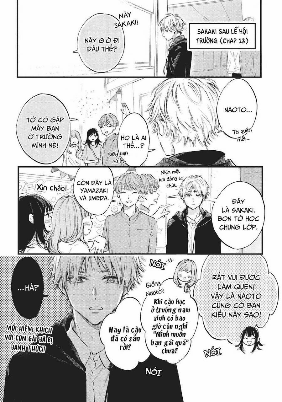 Heroine Hajimemashita 16 trang 41