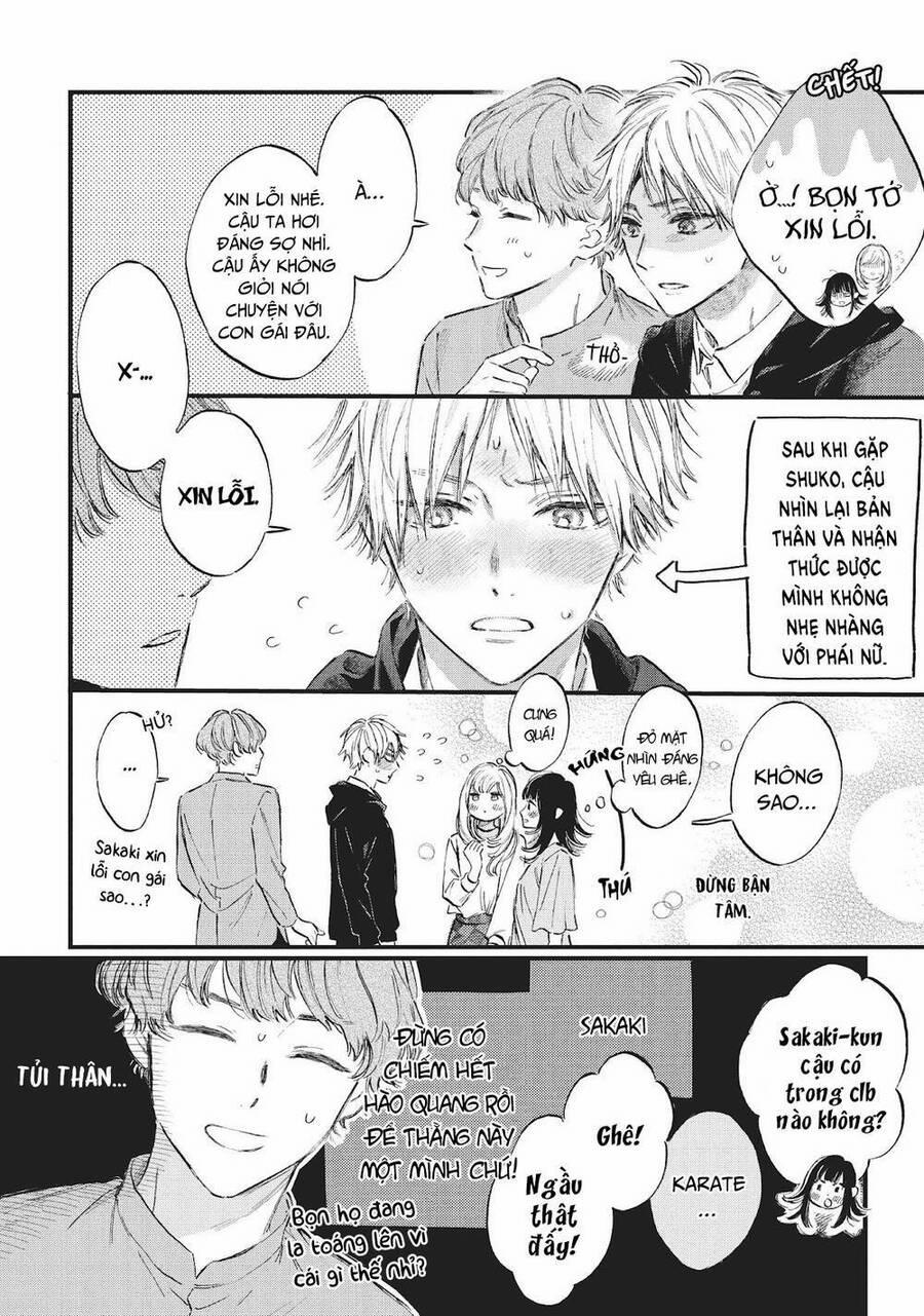 Heroine Hajimemashita 16 trang 42