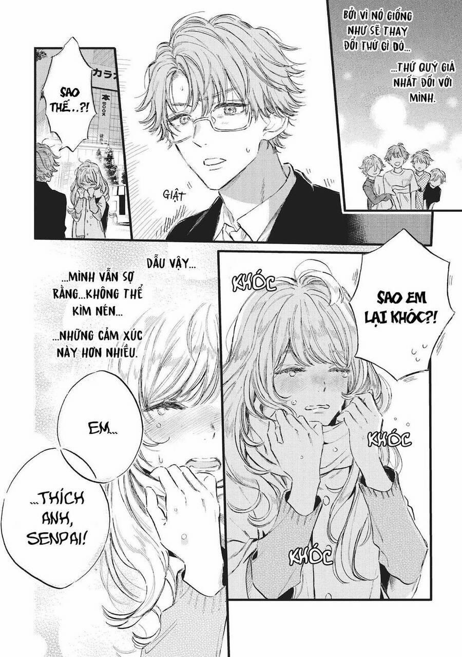 Heroine Hajimemashita 16 trang 44