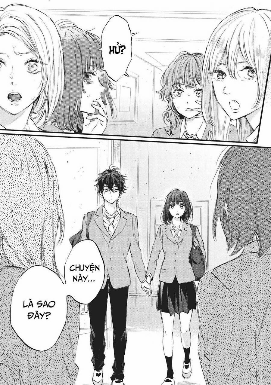 Heroine Hajimemashita 16 trang 7