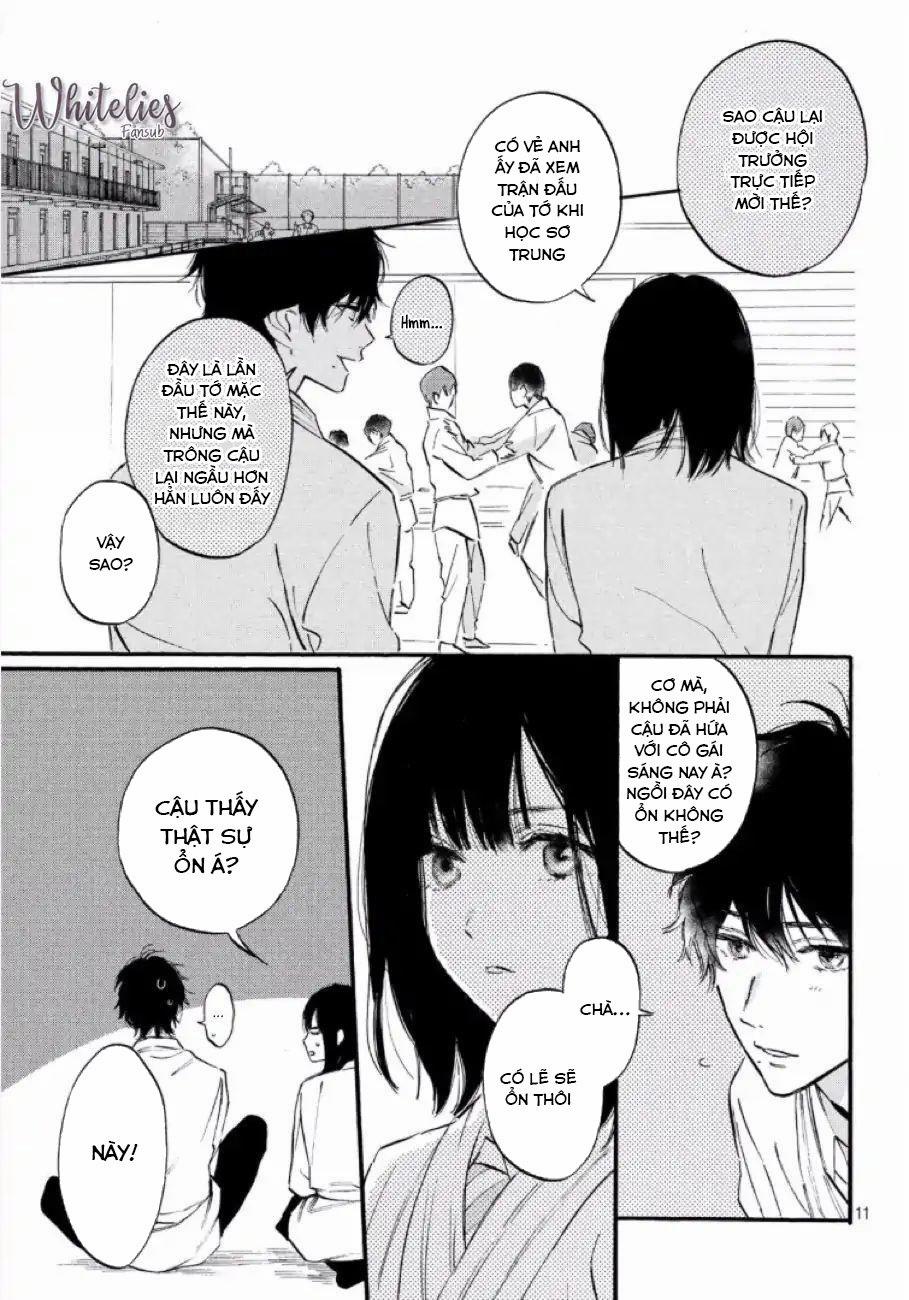 Heroine Hajimemashita 2 trang 12