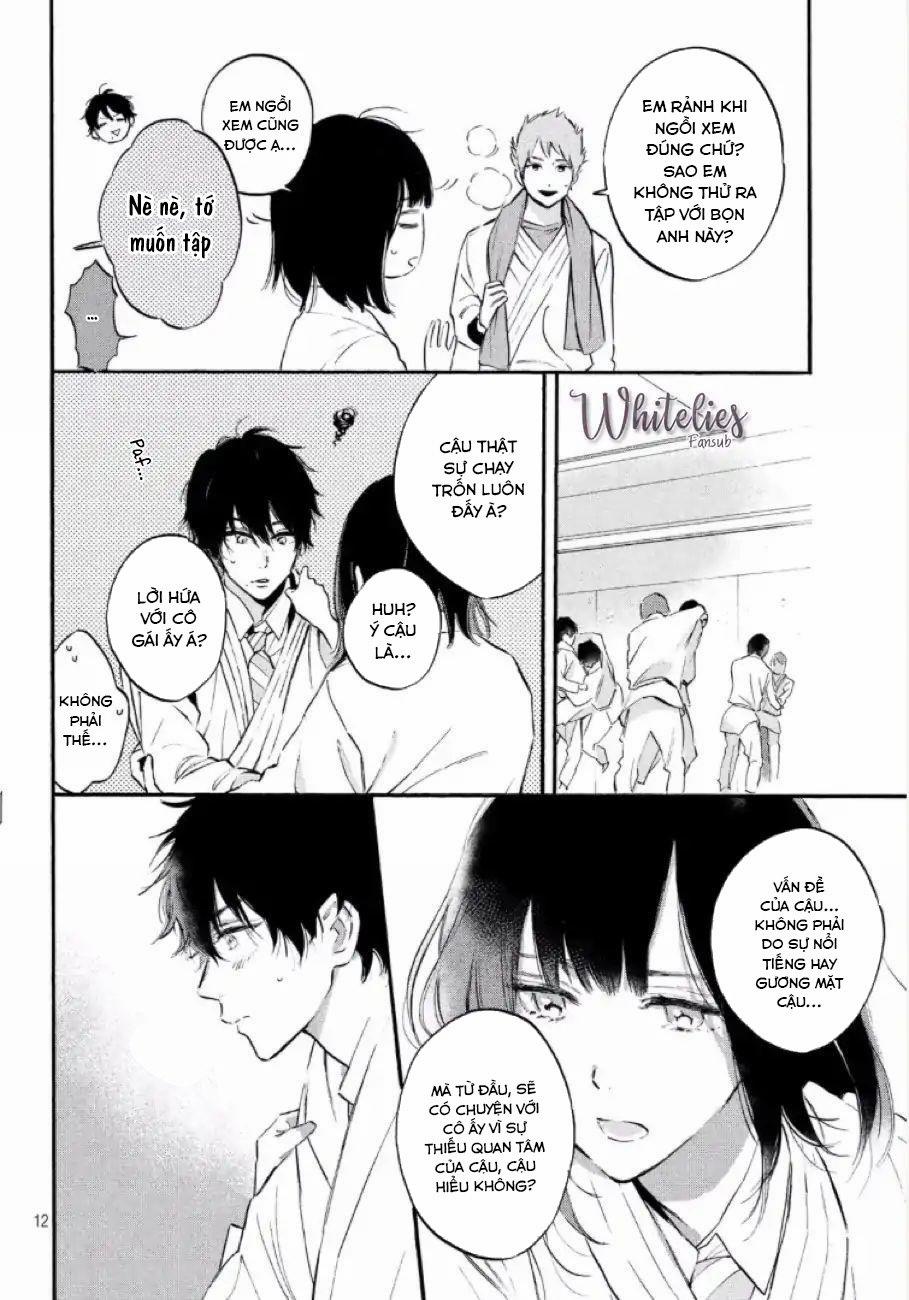 Heroine Hajimemashita 2 trang 13