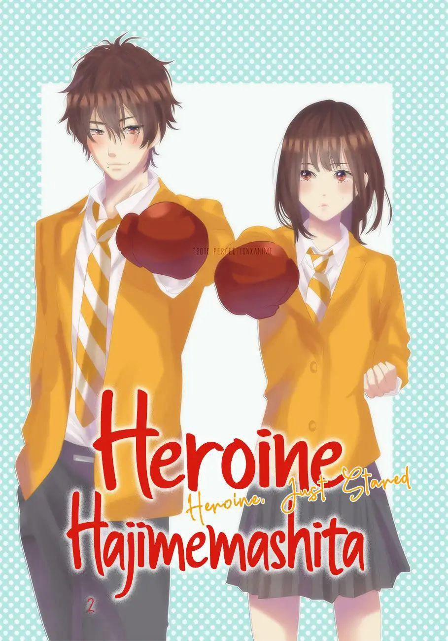 Heroine Hajimemashita 2 trang 2